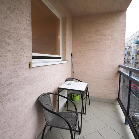 Ferienwohnung Happyestate Ul Biskupia Old Town Breslau Exterior foto