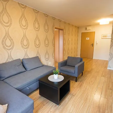 Ferienwohnung Happyestate Ul Biskupia Old Town Breslau Exterior foto