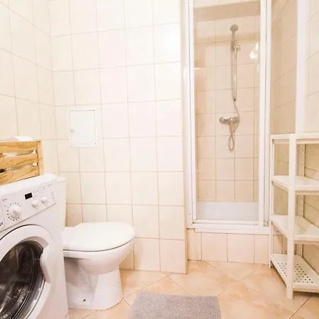 Ferienwohnung Happyestate Ul Biskupia Old Town Breslau Exterior foto