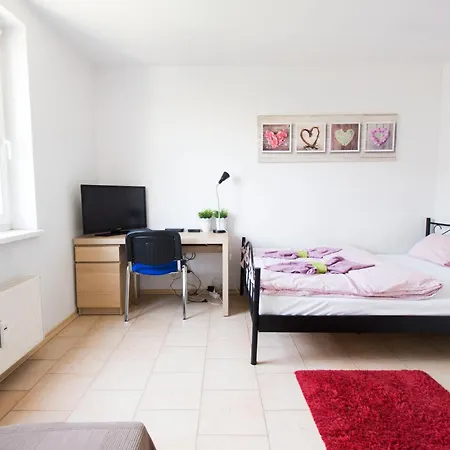 Ferienwohnung Happyestate Ul Biskupia Old Town Breslau Exterior foto