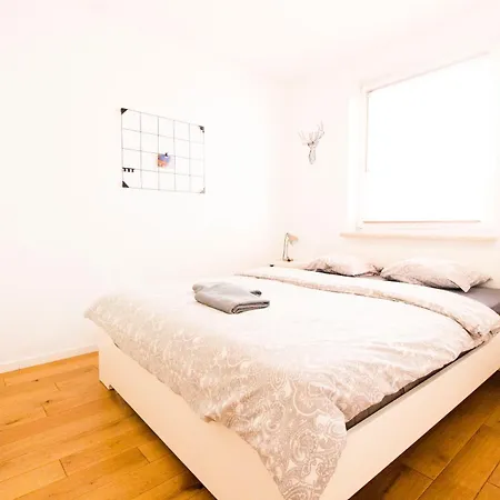 Ferienwohnung Happyestate Ul Biskupia Old Town Breslau Exterior foto