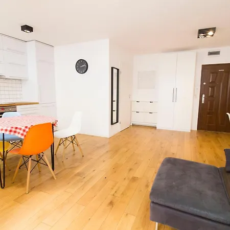Ferienwohnung Happyestate Ul Biskupia Old Town Breslau Exterior foto