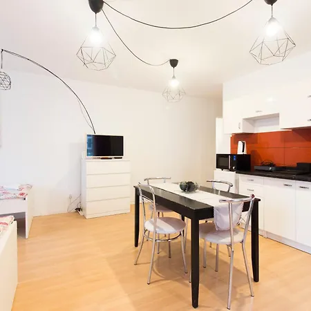 Ferienwohnung Happyestate Ul Biskupia Old Town Breslau Exterior foto
