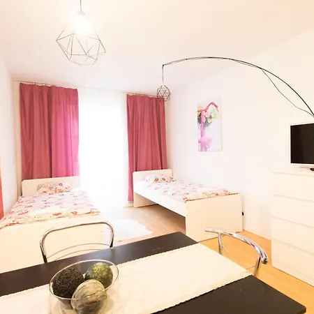 Ferienwohnung Happyestate Ul Biskupia Old Town Breslau Exterior foto