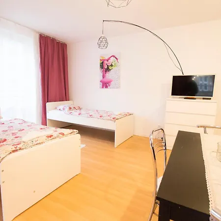 Ferienwohnung Happyestate Ul Biskupia Old Town Breslau Exterior foto