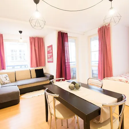 Ferienwohnung Happyestate Ul Biskupia Old Town Breslau Exterior foto
