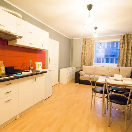 Ferienwohnung Happyestate Ul Biskupia Old Town Breslau Exterior foto