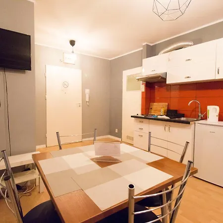 Ferienwohnung Happyestate Ul Biskupia Old Town Breslau Exterior foto