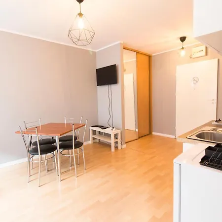 Ferienwohnung Happyestate Ul Biskupia Old Town Breslau Exterior foto