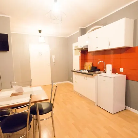 Ferienwohnung Happyestate Ul Biskupia Old Town Breslau Exterior foto