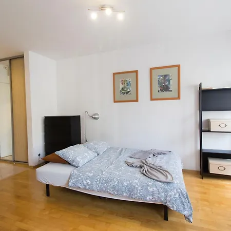 Ferienwohnung Happyestate Ul Biskupia Old Town Breslau Exterior foto