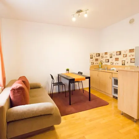 Ferienwohnung Happyestate Ul Biskupia Old Town Breslau Exterior foto