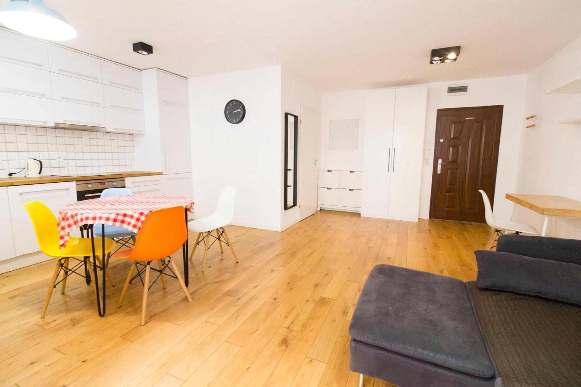 Happyestate Ul Biskupia Old Town Apartment Breslau