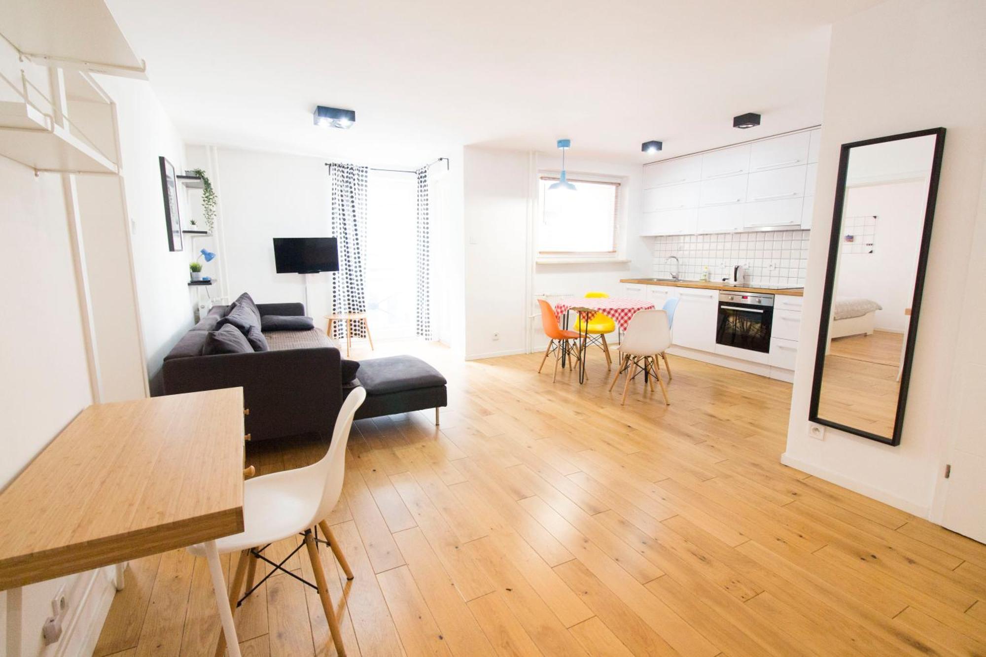 Apartment Happyestate Ul Biskupia Old Town