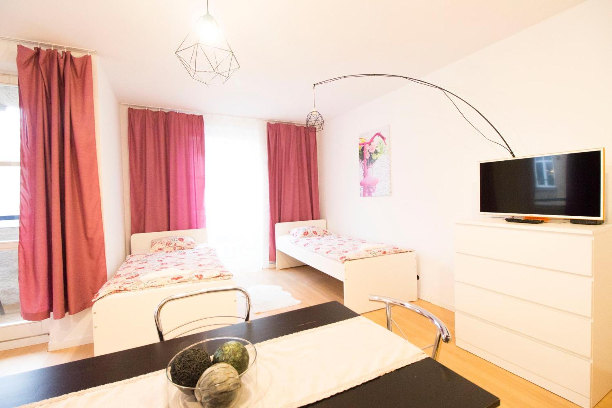 Apartment Happyestate Ul Biskupia Old Town *