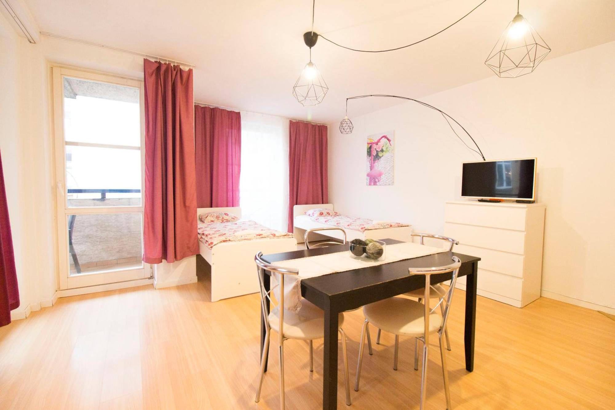 Happyestate Ul Biskupia Old Town Apartment Breslau