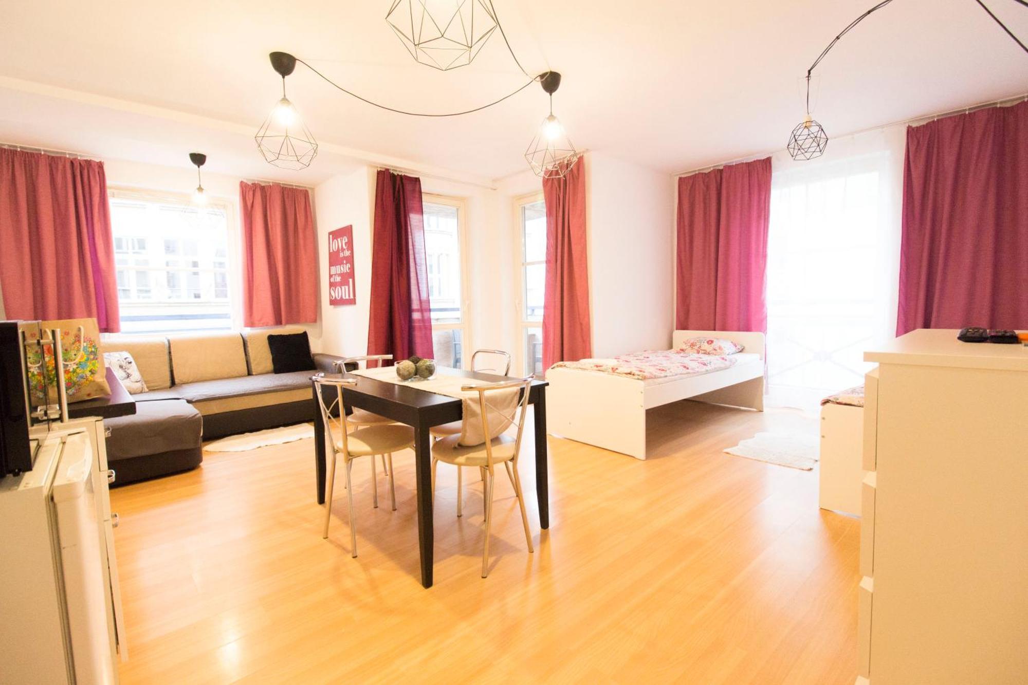 Happyestate Ul Biskupia Old Town Apartment Breslau