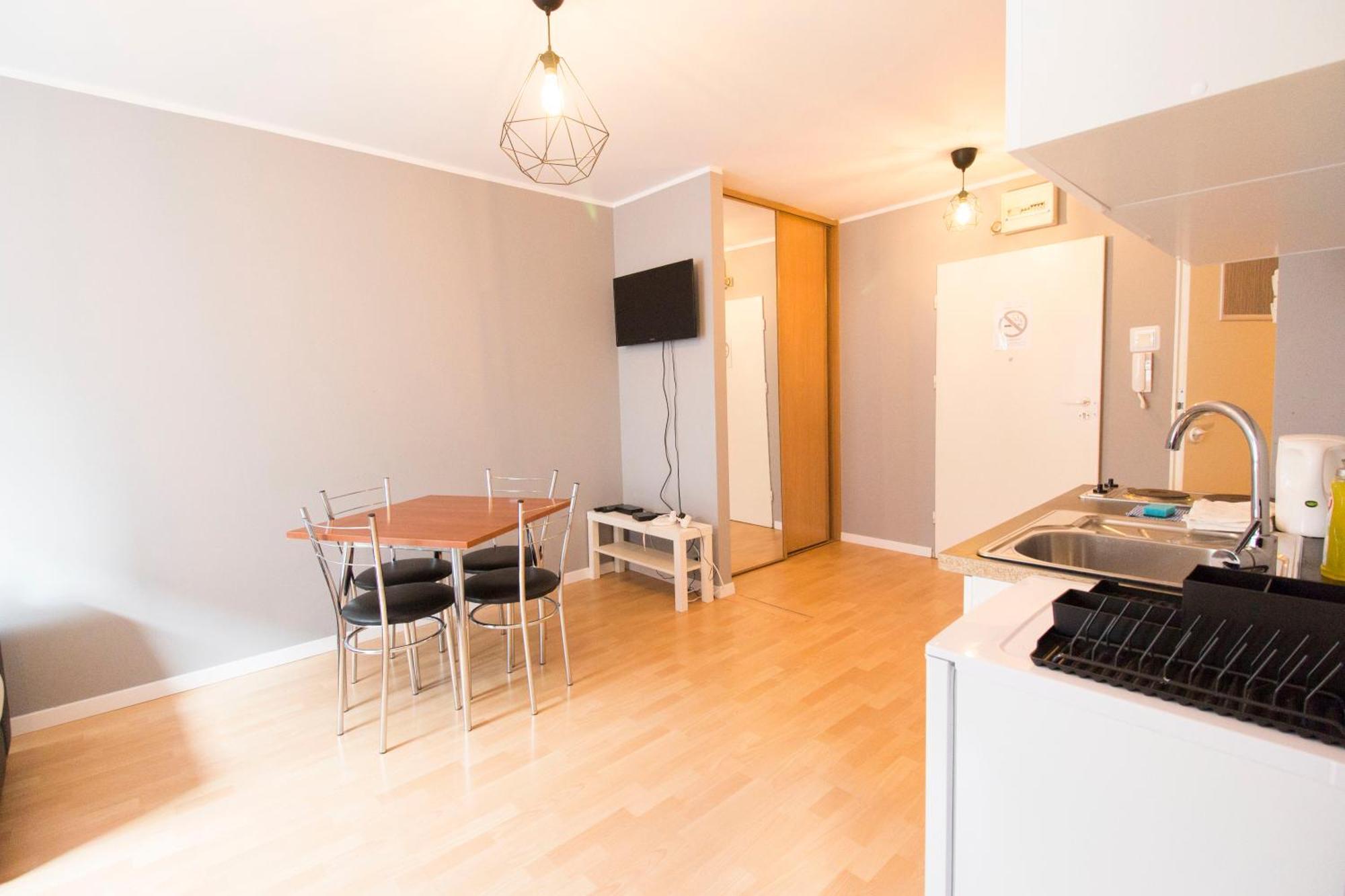 Happyestate Ul Biskupia Old Town Apartment Breslau